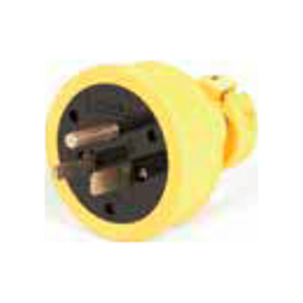 Woodhead SUPER-SAFEWAY PLUG NEMA 6-50 50A/250VFLI 8664